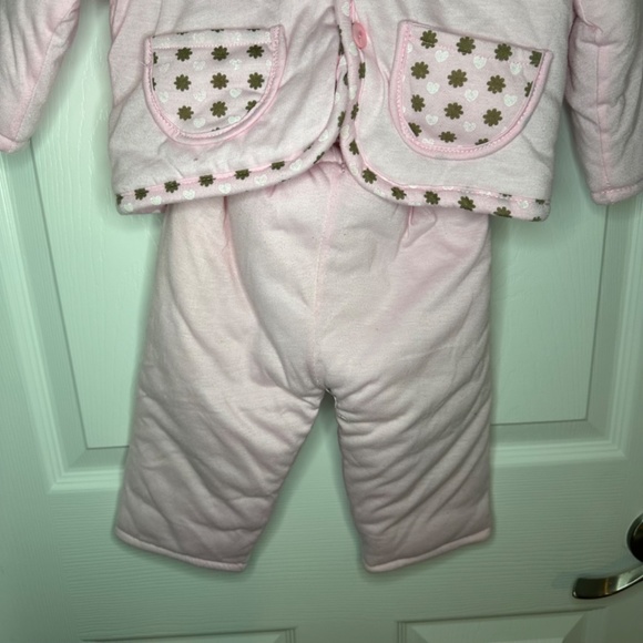 Snugly baby Toddler sweater and pants for winter . Puffy. 18months. - Picture 4 of 6